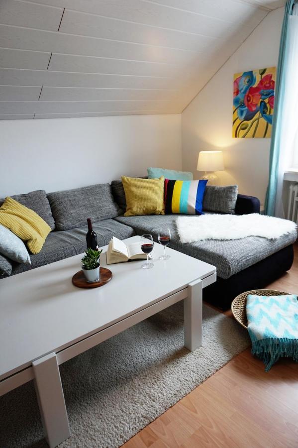 Schones Landleben An Den Lechauen Apartamento Thierhaupten Exterior foto